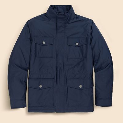 ポリエステル ライトウェイトフィル フィールドジャケット | Brooks