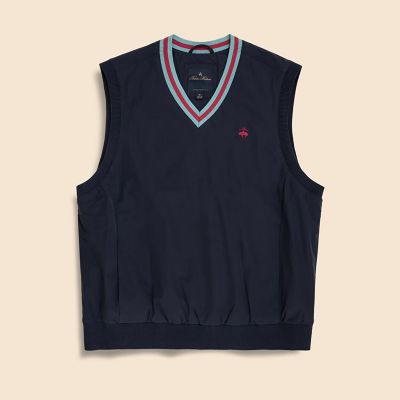 スーピマコットン Vネックセーター | Brooks Brothers/ブルックス