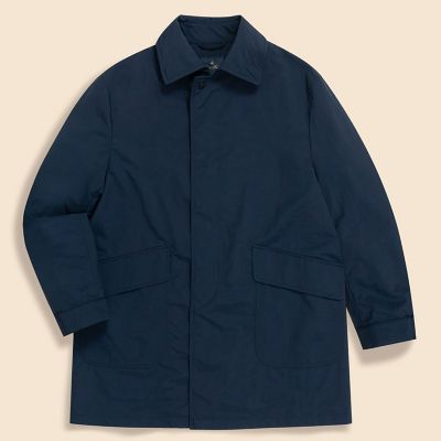 Brooks Brothersのステンカラーコート | メンズ | 三越伊勢丹