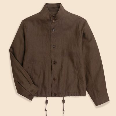 リネン ショートジャケット | Brooks Brothers/ブルックス ブラザーズ