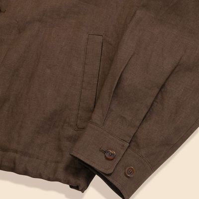 リネン ショートジャケット | Brooks Brothers/ブルックス ブラザーズ