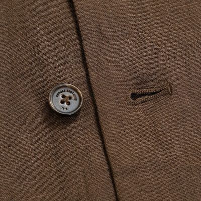 リネン ショートジャケット | Brooks Brothers/ブルックス ブラザーズ