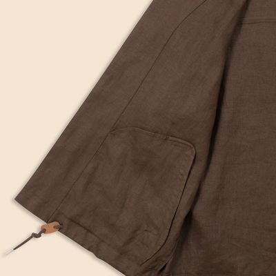 リネン ショートジャケット | Brooks Brothers/ブルックス ブラザーズ