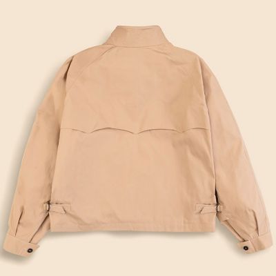 00s Brooks Brothers ハリントンジャケット コットン ハリントンジャケット Made in UK | Brooks Brothers