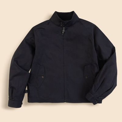 コットン ハリントンジャケット Made in UK | Brooks Brothers