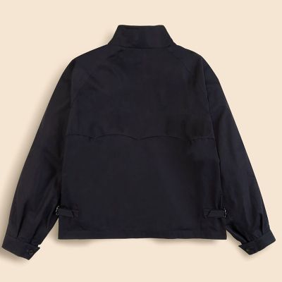 00s Brooks Brothers ハリントンジャケット コットン ハリントンジャケット Made in UK | Brooks Brothers