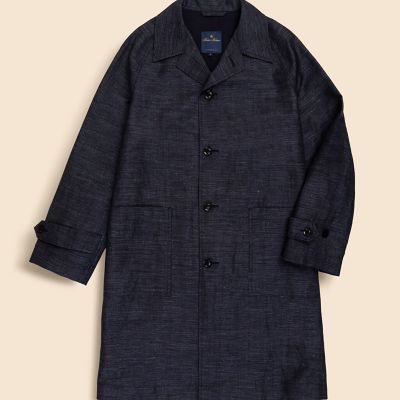 KING SIZE】【CUBA BEACHフランネル】チェスター