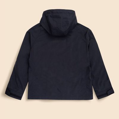 ナイロン フーデッド ウィンドブレーカー | Brooks Brothers