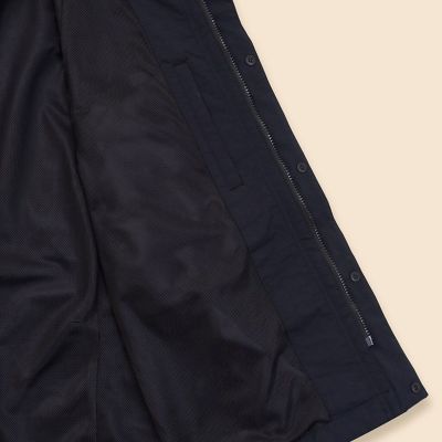 ナイロン フーデッド ウィンドブレーカー | Brooks Brothers
