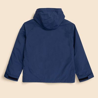 A*r様 ブルックスブラザーズ　ナイロン　ウィンドブレーカー ナイロン フーデッド ウィンドブレーカー | Brooks Brothers