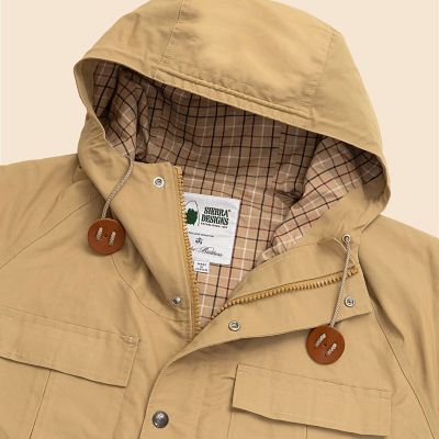 Brooks Brothers × SIERRA DESIGNS