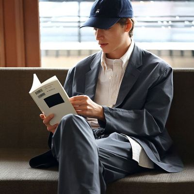 ◇オンラインストア限定◇ ポリエステルブレンド ウォッシャブル 段