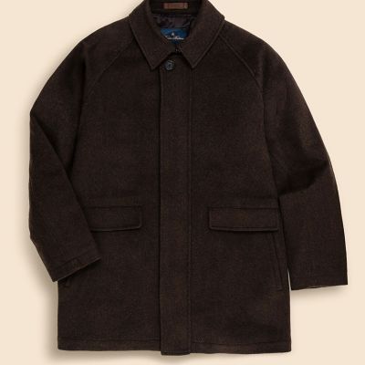 Brooks Brothersのステンカラーコート | メンズ | 三越伊勢丹