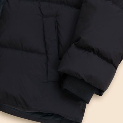 フーデッド ショートダウンジャケット | Brooks Brothers/ブルックス