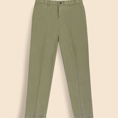 ライトウエイト アドバンテージチノ プレーンフロントパンツ