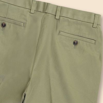 ライトウエイト アドバンテージチノ プレーンフロントパンツ