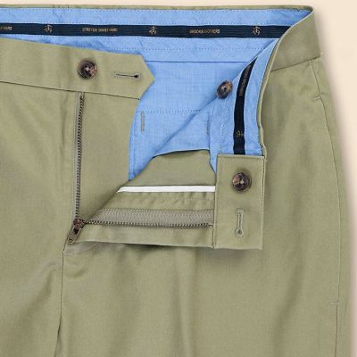 ライトウエイト アドバンテージチノ プレーンフロントパンツ