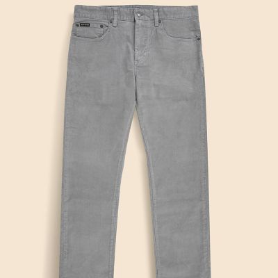 ダブルフェイスクレストブリッジチェックデニム | BLACK LABEL