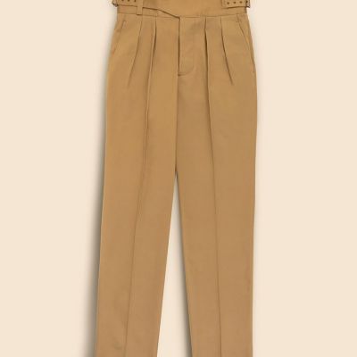 コットン グルカトラウザーズ | Brooks Brothers/ブルックス