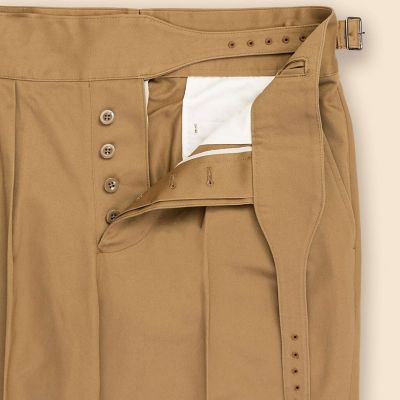 コットン グルカトラウザーズ | Brooks Brothers/ブルックス