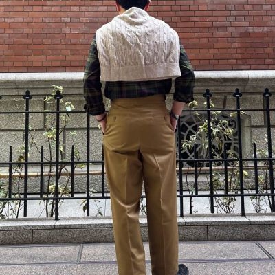 コットン グルカトラウザーズ | Brooks Brothers/ブルックス