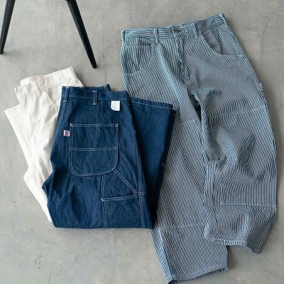コットン ペインターパンツ Made in USA | Brooks Brothers