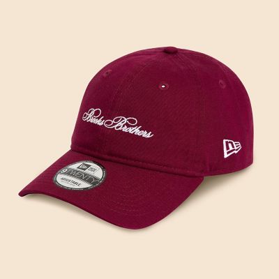 Brooks Brothers × New Era 9TWENTY
