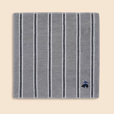 GF スーピマコットン タイストライプ ミニタオル | Brooks Brothers