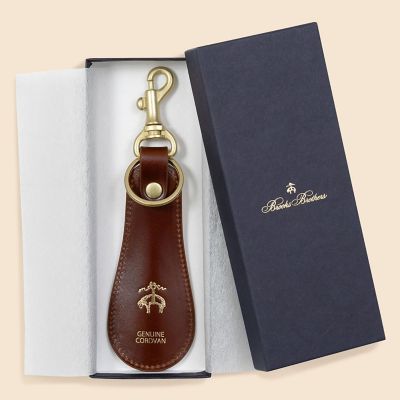 コードバン シューホーン キーフォブ | Brooks Brothers/ブルックス