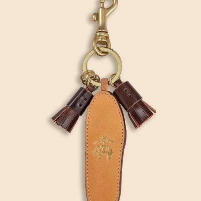コードバン ローファー キーフォブ | Brooks Brothers/ブルックス