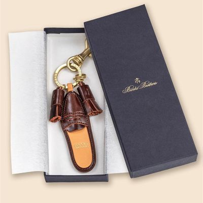 コードバン ローファー キーフォブ | Brooks Brothers/ブルックス