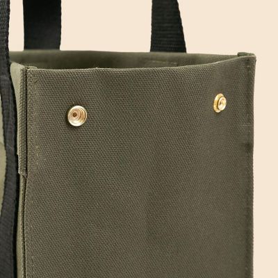 キャンバス GFロゴ トートバッグ | Brooks Brothers/ブルックス