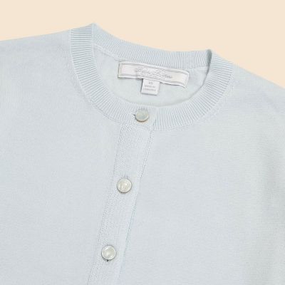スーピマコットン クルーネック カーディガン | Brooks Brothers