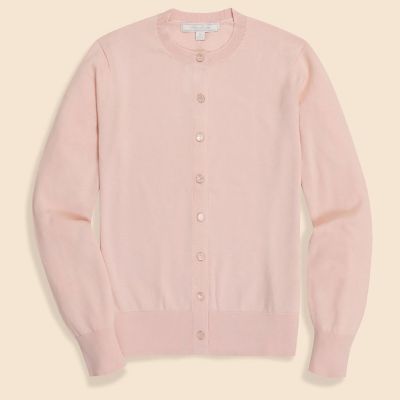 スーピマコットン クルーネック カーディガン | Brooks Brothers 