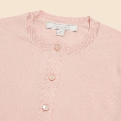 スーピマコットン クルーネック カーディガン | Brooks Brothers
