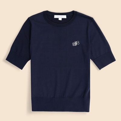 Double B Collection】 キュプラ／ナイロン BBロゴ