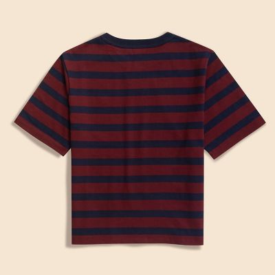 Double B Collection】 コットン BBロゴ マリナー 