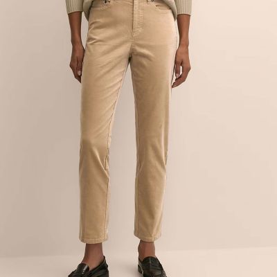 ストレッチコットン コーデュロイ 5ポケットパンツ | Brooks Brothers