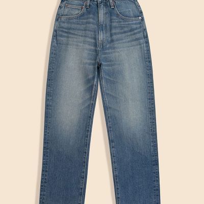 ＜Brooks Brothers＞コットン　クロップド　デニムパンツ