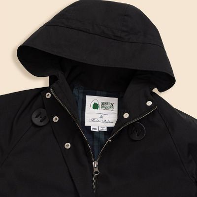 Brooks Brothers × SIERRA DESIGNS