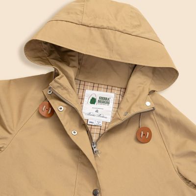 Brooks Brothers × SIERRA DESIGNS