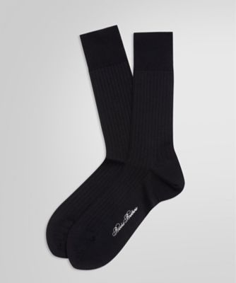 ＜Brooks Brothers＞ウールブレンド　ドレスソックス