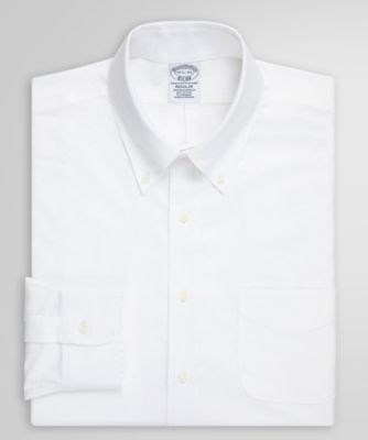 ストレッチオックスフォード ドレスシャツ Regular Fit