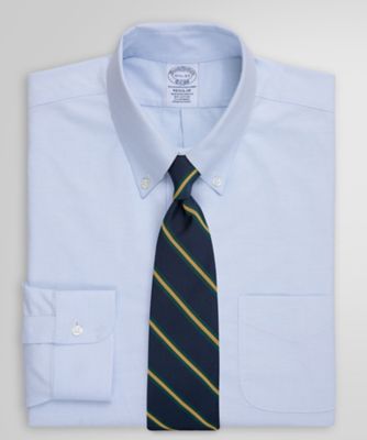 ストレッチオックスフォード ドレスシャツ Regular Fit