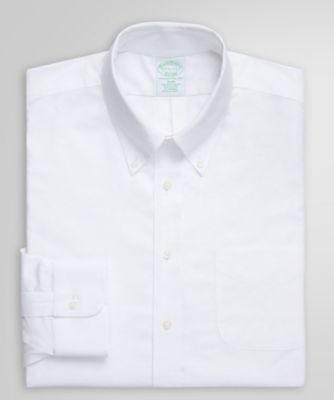 ストレッチオックスフォード ドレスシャツ Slim Fit | Brooks
