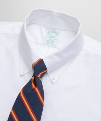 ストレッチオックスフォード ドレスシャツ Slim Fit | Brooks