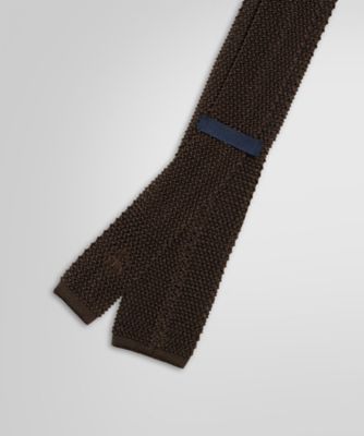 シルク ソリッド ニットタイ | Brooks Brothers/ブルックス ブラザーズ
