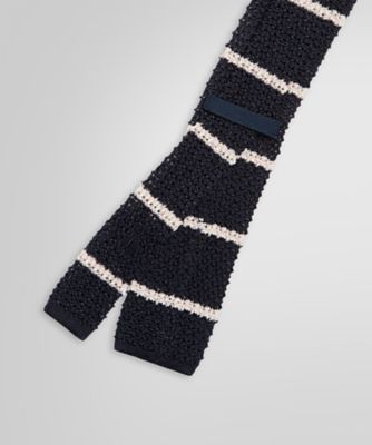 シルク ストライプ ニットタイ | Brooks Brothers/ブルックス