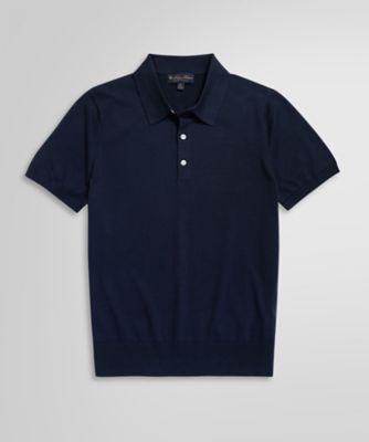 【美品】ブルックスブラザーズ　米国製　ポロシャツ　半袖　P15 2025年最新】ブルックスブラザーズ ポロシャツ usaの人気