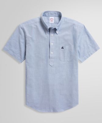 y*i様 Cloth & Cross　スキッパーコットンプルオーバーシャツ　ホワ y*i様 Cloth & Cross スキッパーコットンプルオーバーシャツ